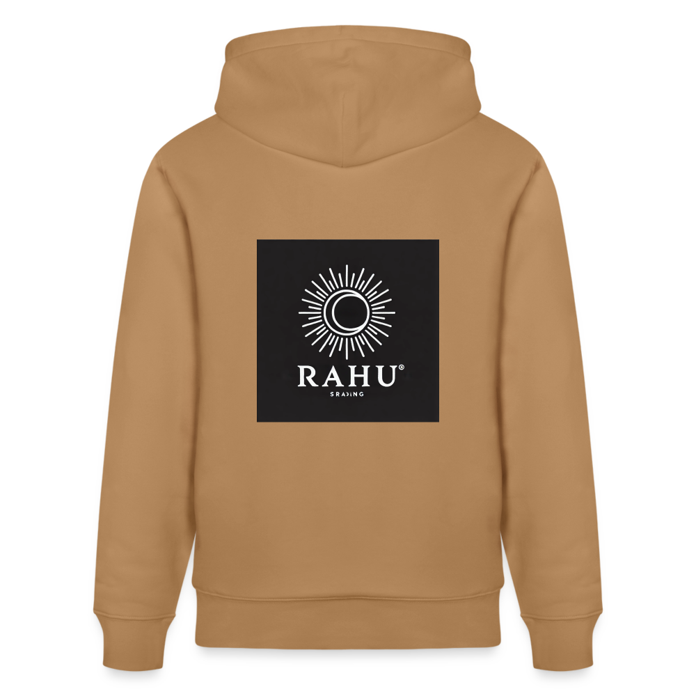 Stanley/Stella CRUISER Unisex Organic Hoodie - Latte