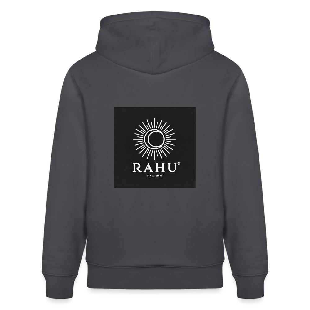 Stanley/Stella CRUISER Unisex Organic Hoodie - indigo blue