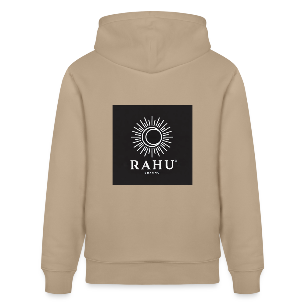 Stanley/Stella CRUISER Unisex Organic Hoodie - beige
